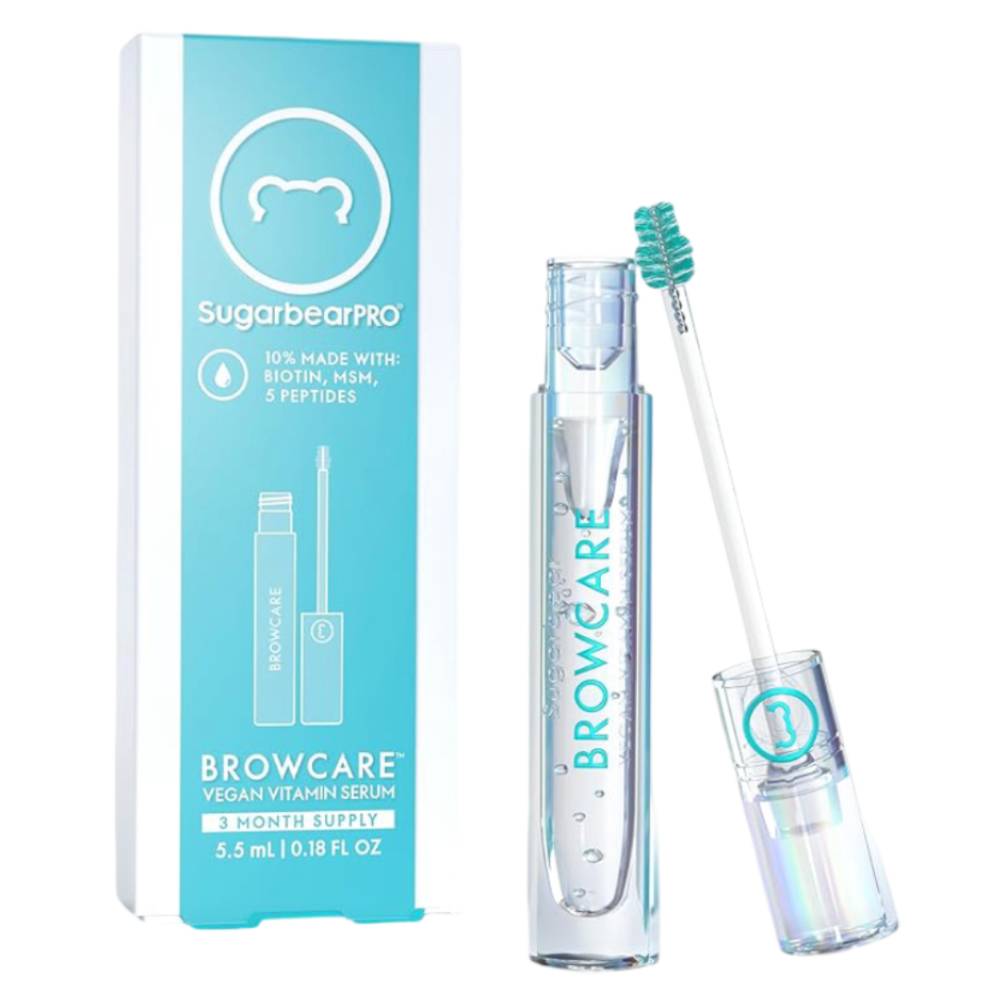 SugarBearHair Browcare Serum 3ml