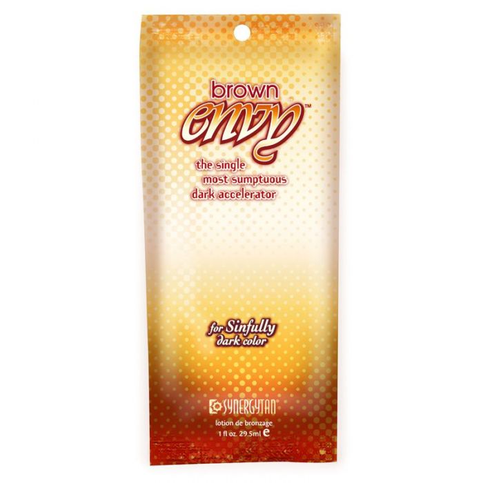 Synergy Tan Brown Envy Tanning Accelerator Sachet 29.5ml