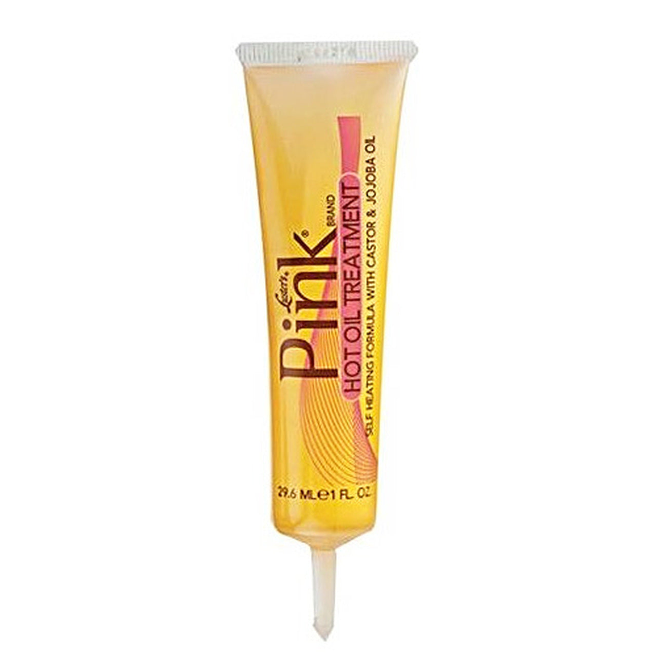 Luster's Pink Hot Oil Treatment 1oz