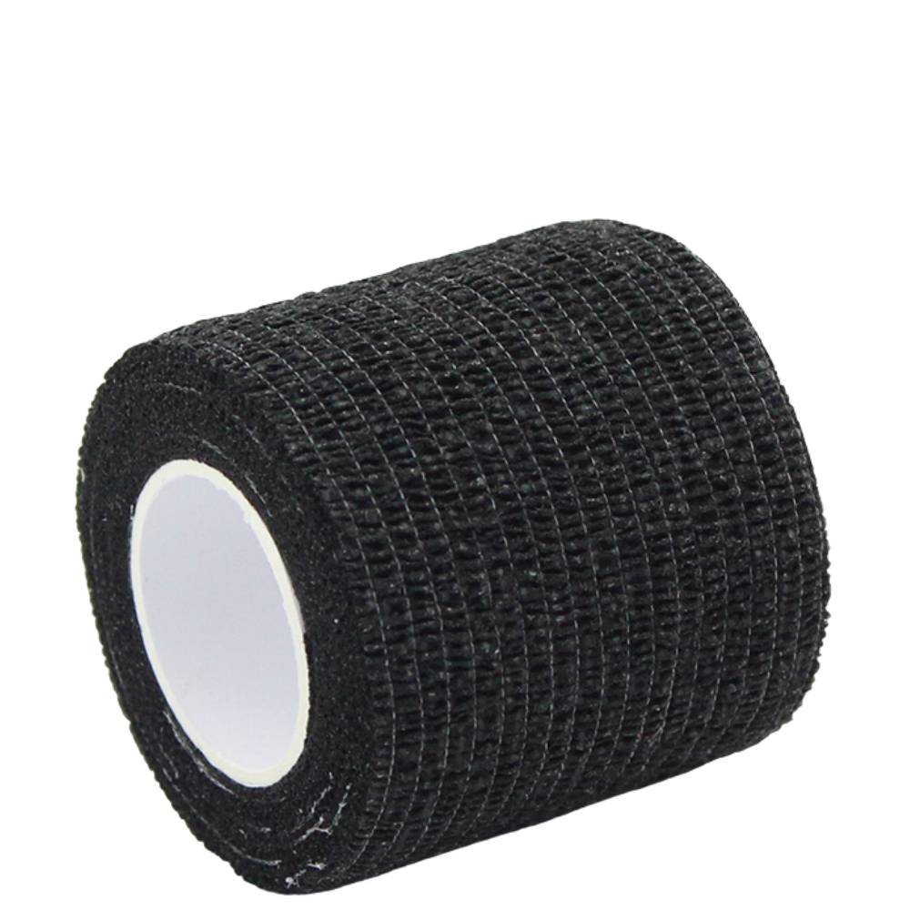 Barber DTS Grip Wrap 5cm x 4.5m Black
