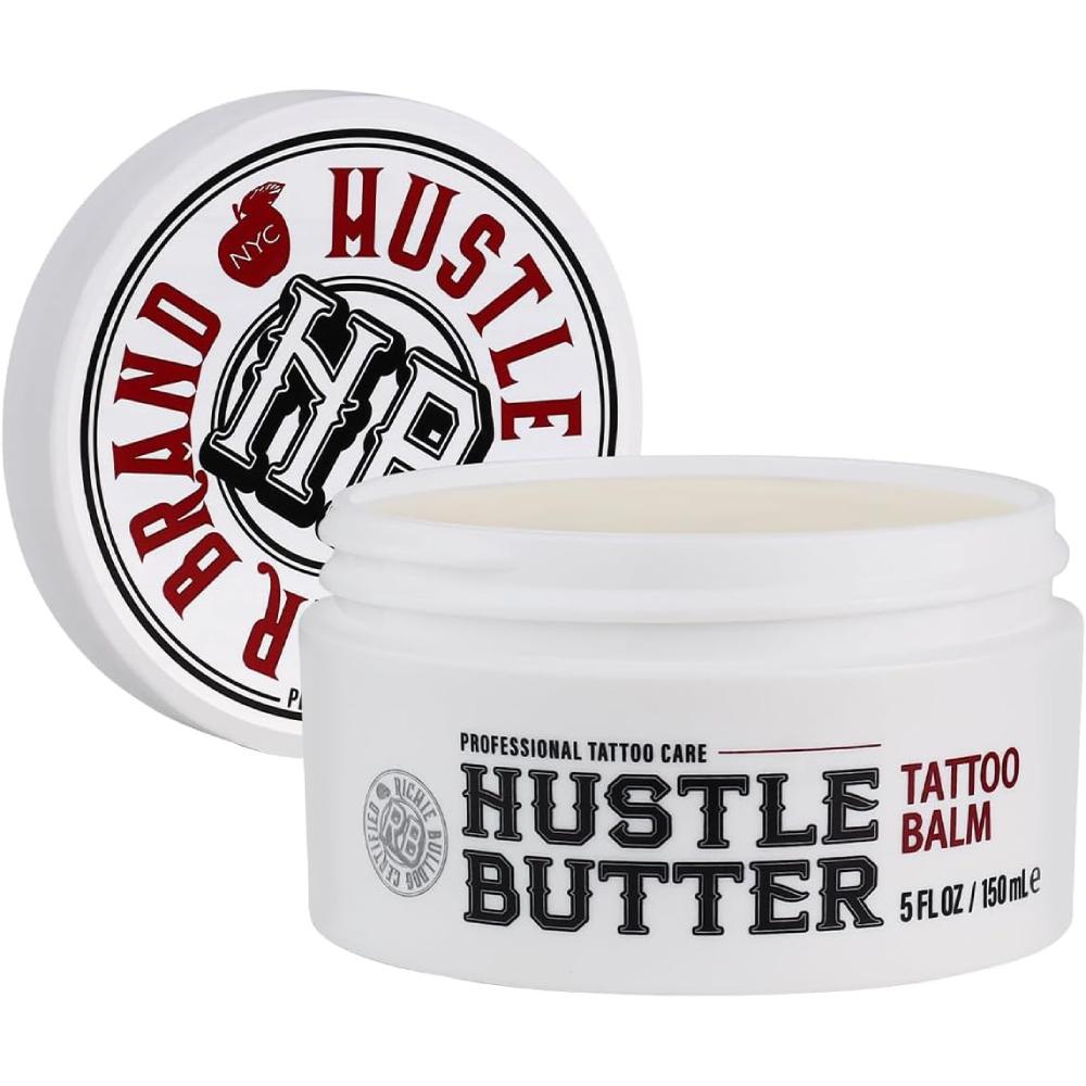 Hustle Butter Deluxe Tattoo Balm 150ml