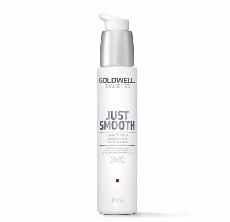 Goldwell Dualsenses Just Smooth 6 Effects Serum 100ml