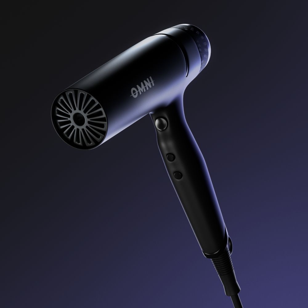 OMNI THEORY™ TurboJet Pro Hair Dryer