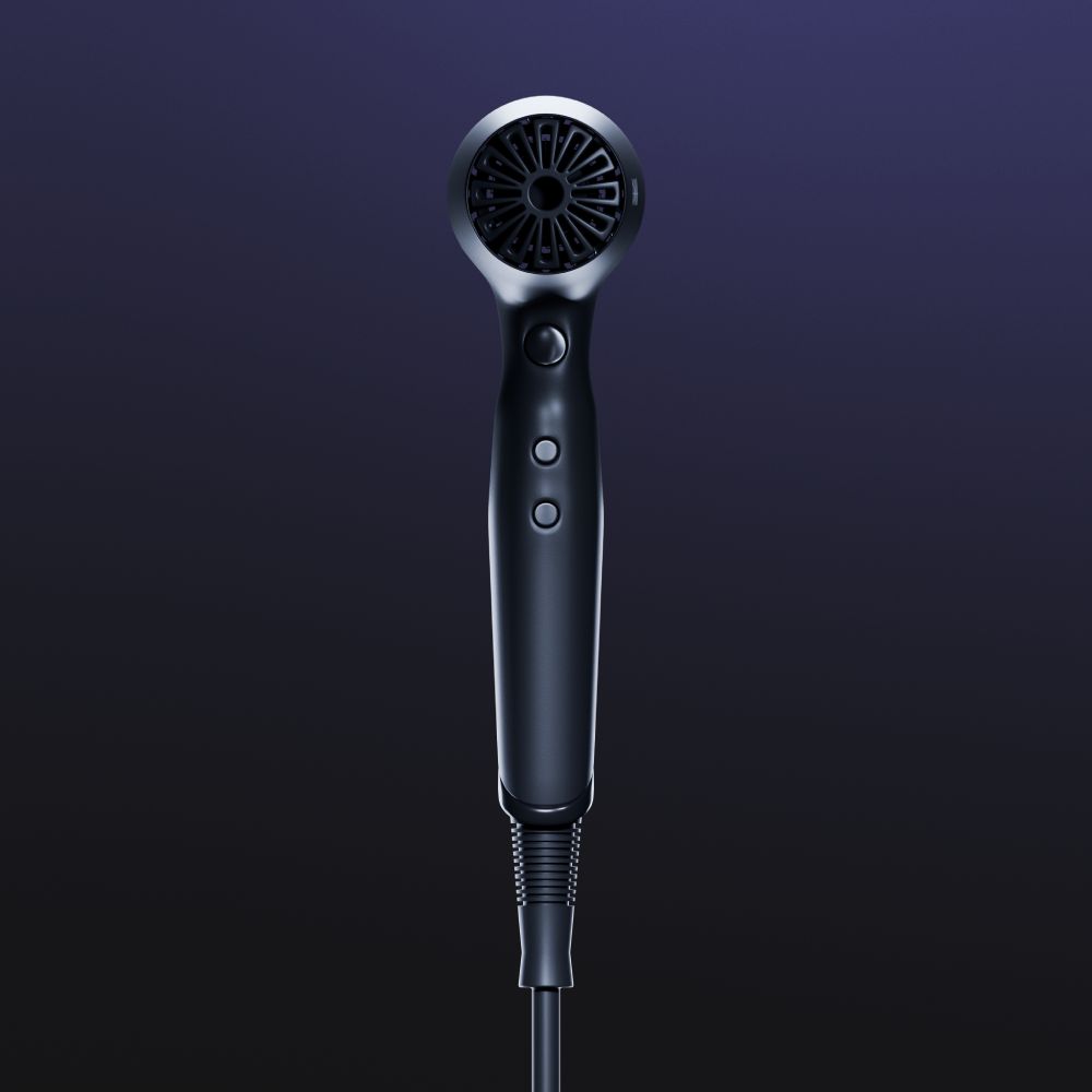 OMNI THEORY™ TurboJet Pro Hair Dryer