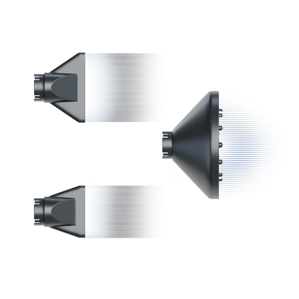OMNI THEORY™ TurboJet Pro Hair Dryer