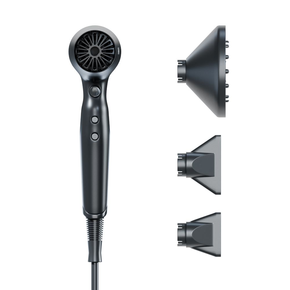 OMNI THEORY™ TurboJet Pro Hair Dryer