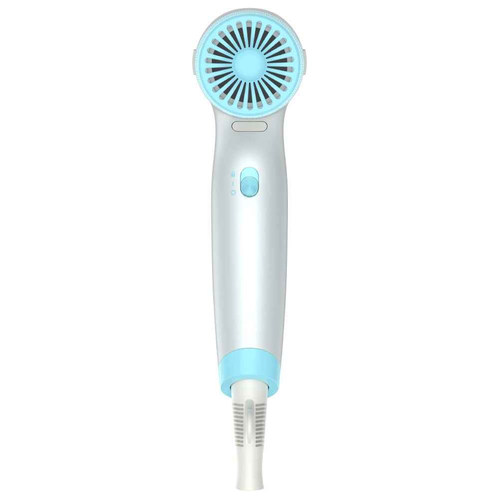 OMNI THEORY™ TurboJet Pro Hair Dryer White