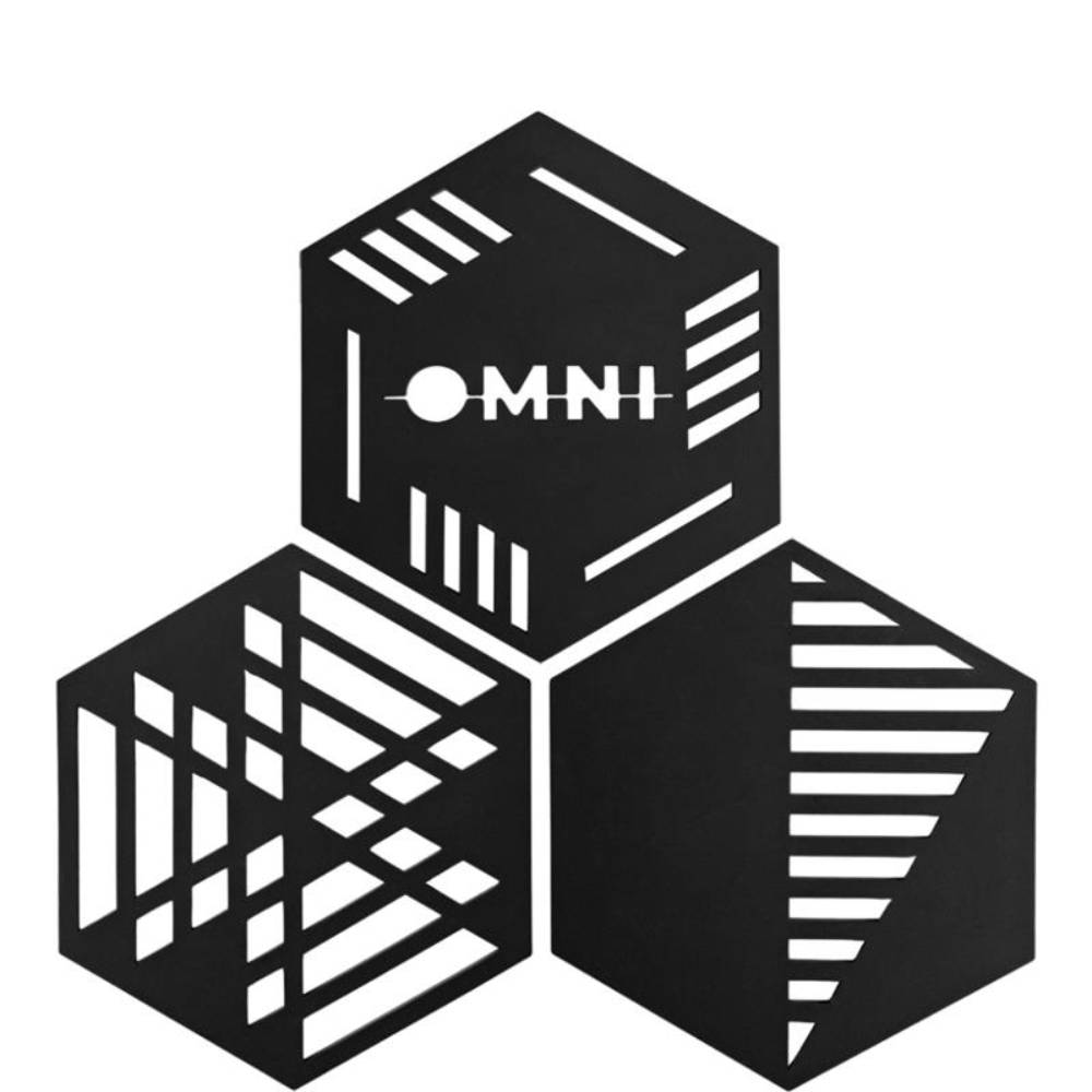 OMNI THEORY™ Heat Tiles
