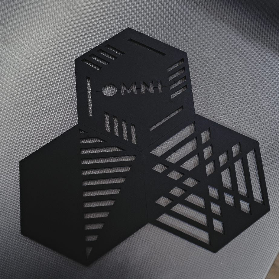 OMNI THEORY™ Heat Tiles