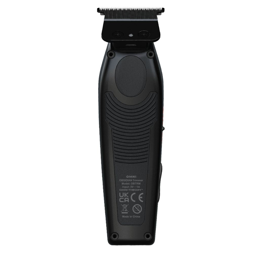 OMNI THEORY™ Obsidian Hair Trimmer