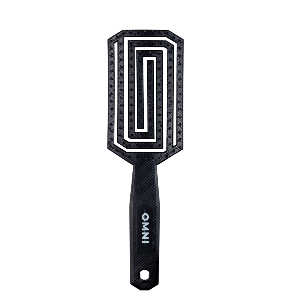 OMNI THEORY™ Pro Detangler Brush