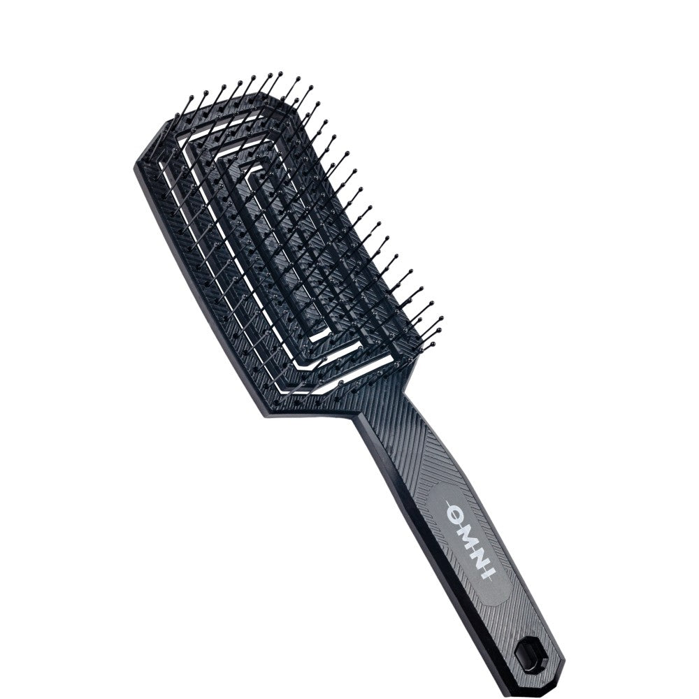OMNI THEORY™ Pro Detangler Brush