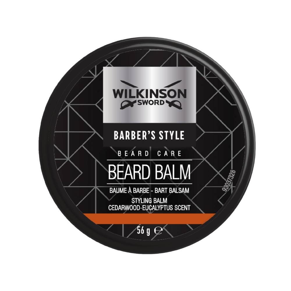 Wilkinson Sword Barber's Style Beard Balm 56g