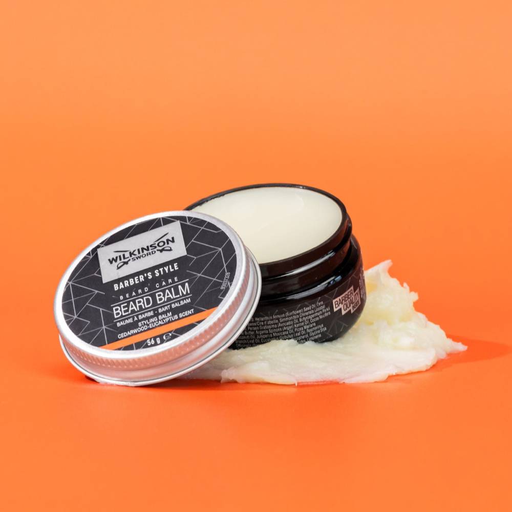 Wilkinson Sword Barber's Style Beard Balm 56g