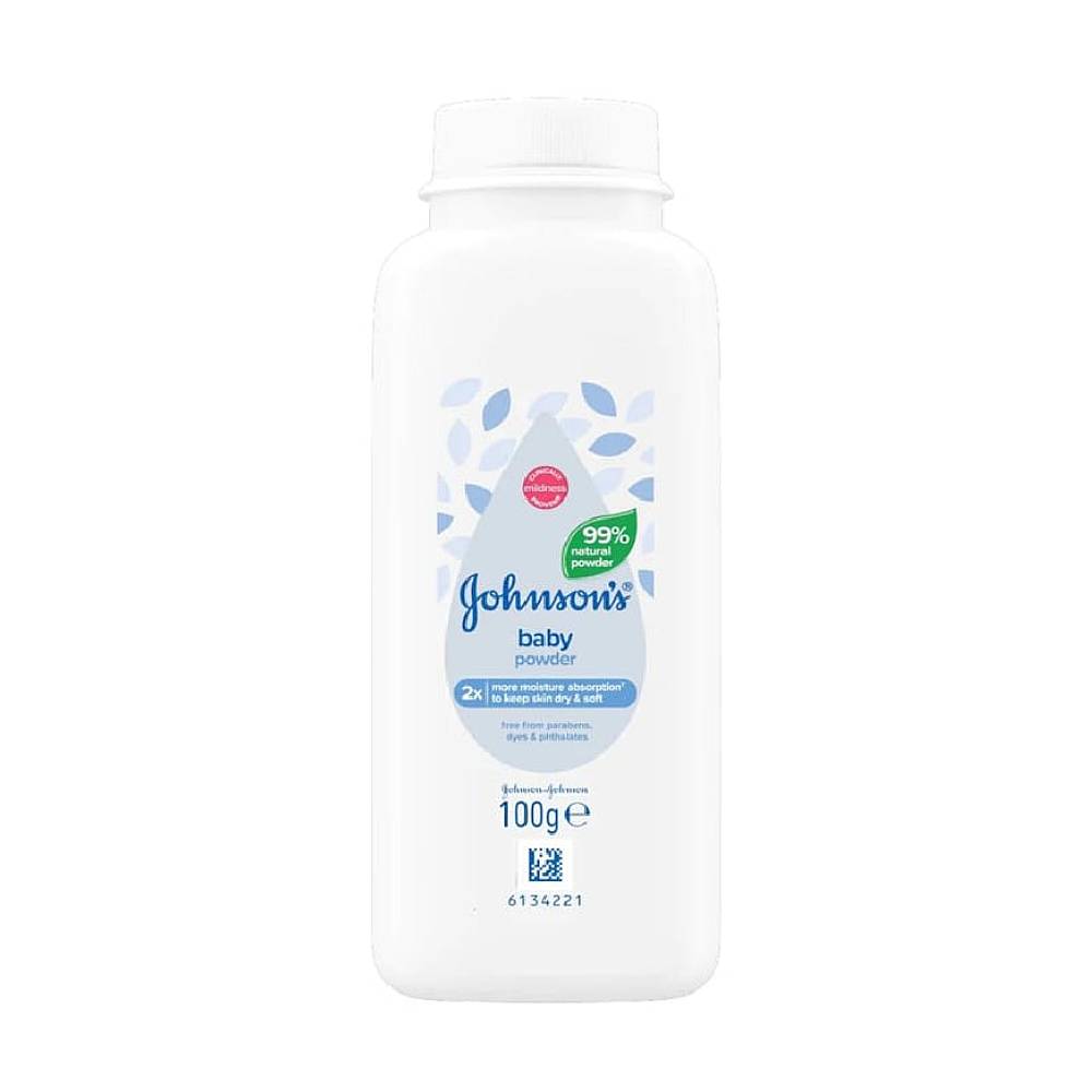 Johnson's Baby Powder 100g