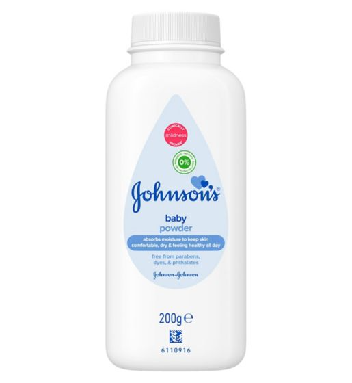 Johnson's Baby Powder 200g