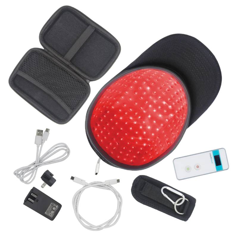 HairMax Powerflex 272 Laser Cap