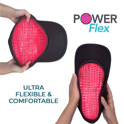 HairMax Powerflex 272 Laser Cap