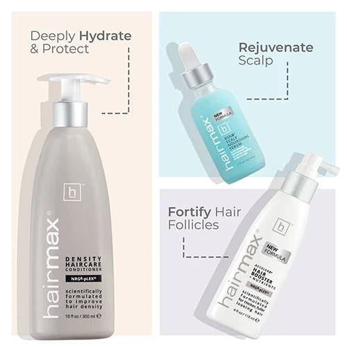 HairMax Exilar8 Density Haircare Conditioner 300ml