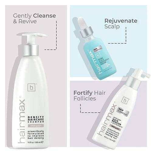 HairMax Acceler8 Hair Booster 118ml