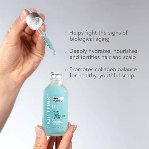 HairMax RSN8 Scalp Nourishing Serum 60ml