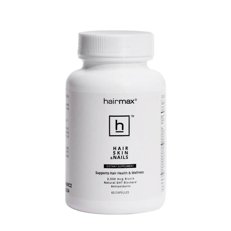 HairMax Hair Skin & Nails Dietary Supplements