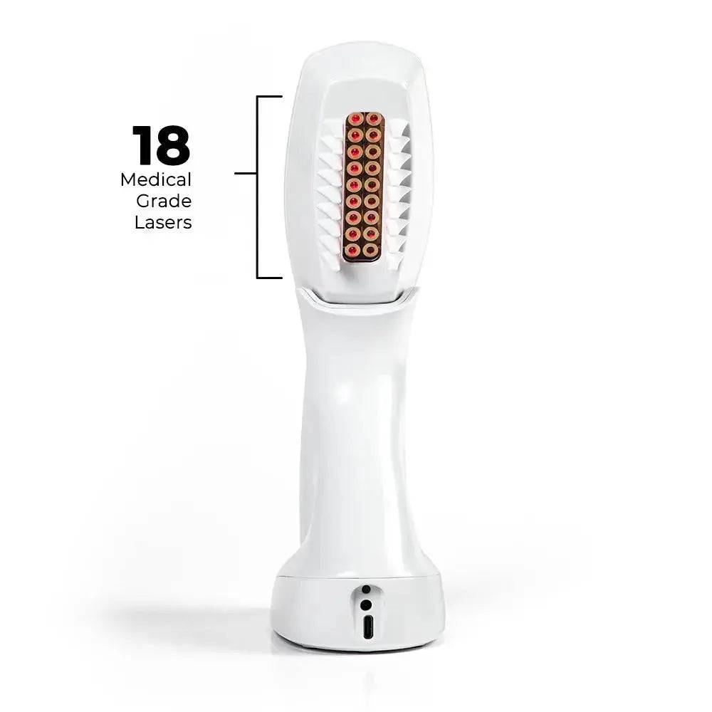 HairMax Actonis 18 Dual Action Lasercomb