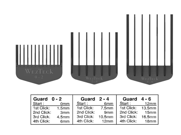 WezTeck One Blade