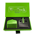 WezTeck One Blade Mini Kit Neon Green