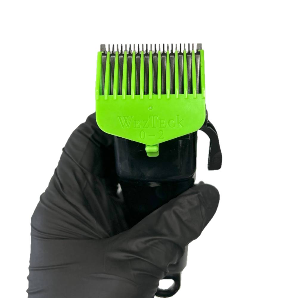 WezTeck One Blade Mini Kit Neon Green
