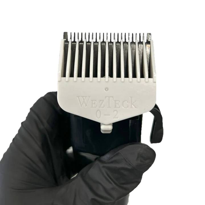 WezTeck One Blade Mini Kit Off-White