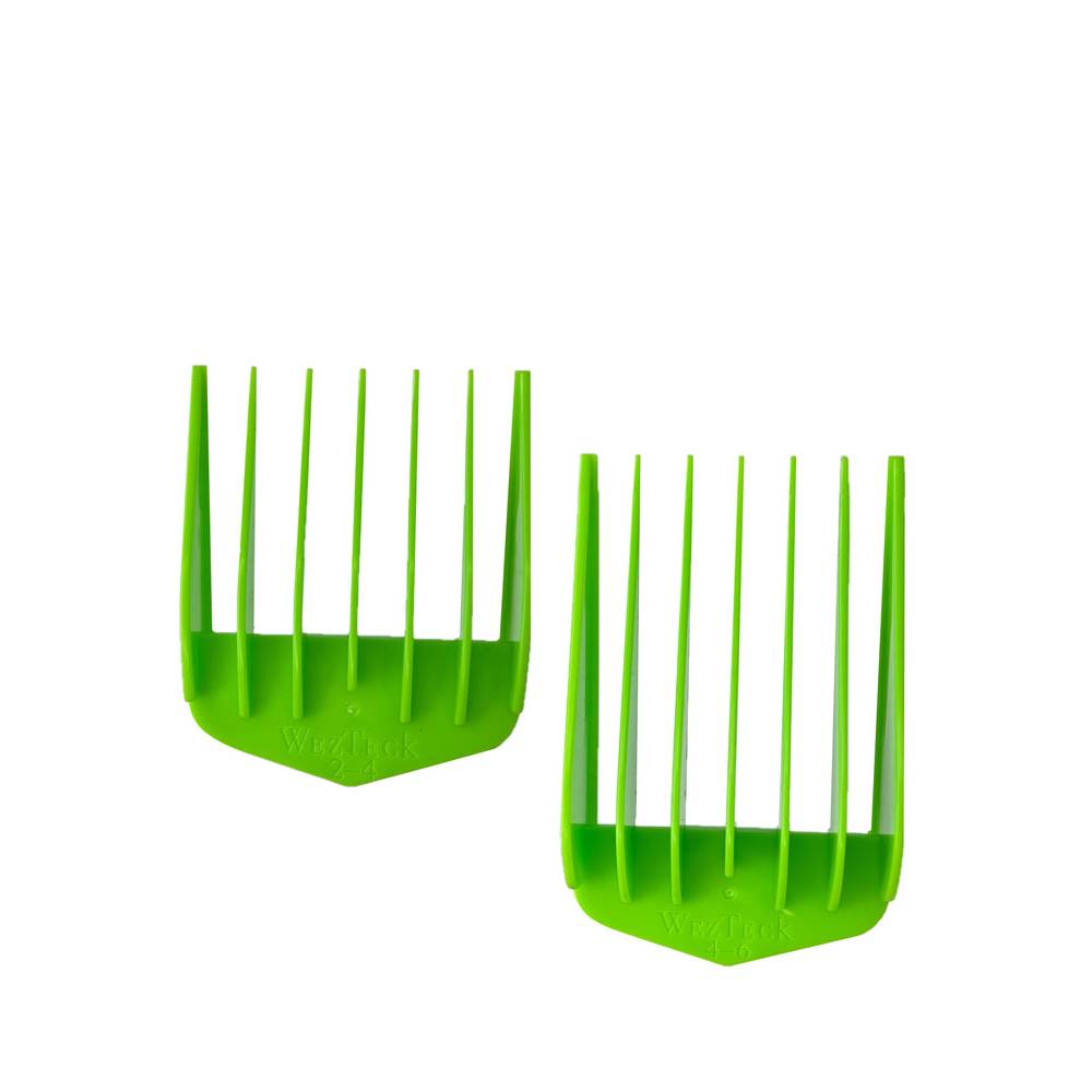 WezTeck Guards Neon Green (2)