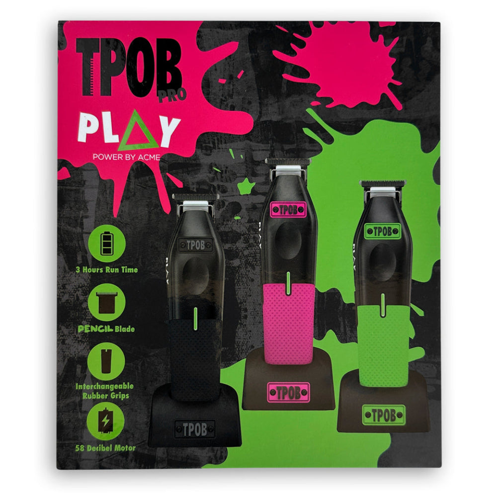 TPOB Play Trimmer