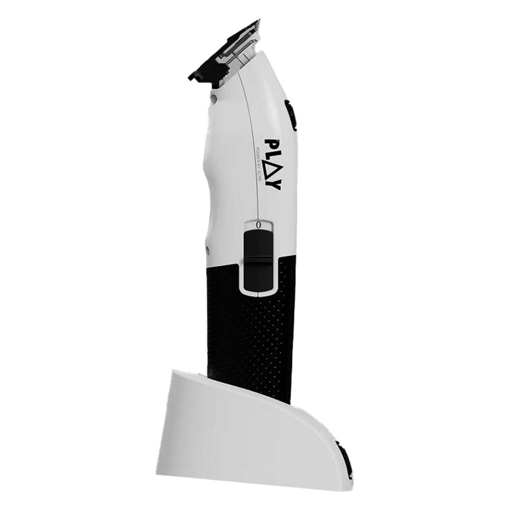 TPOB Play Trimmer White with Black Grip