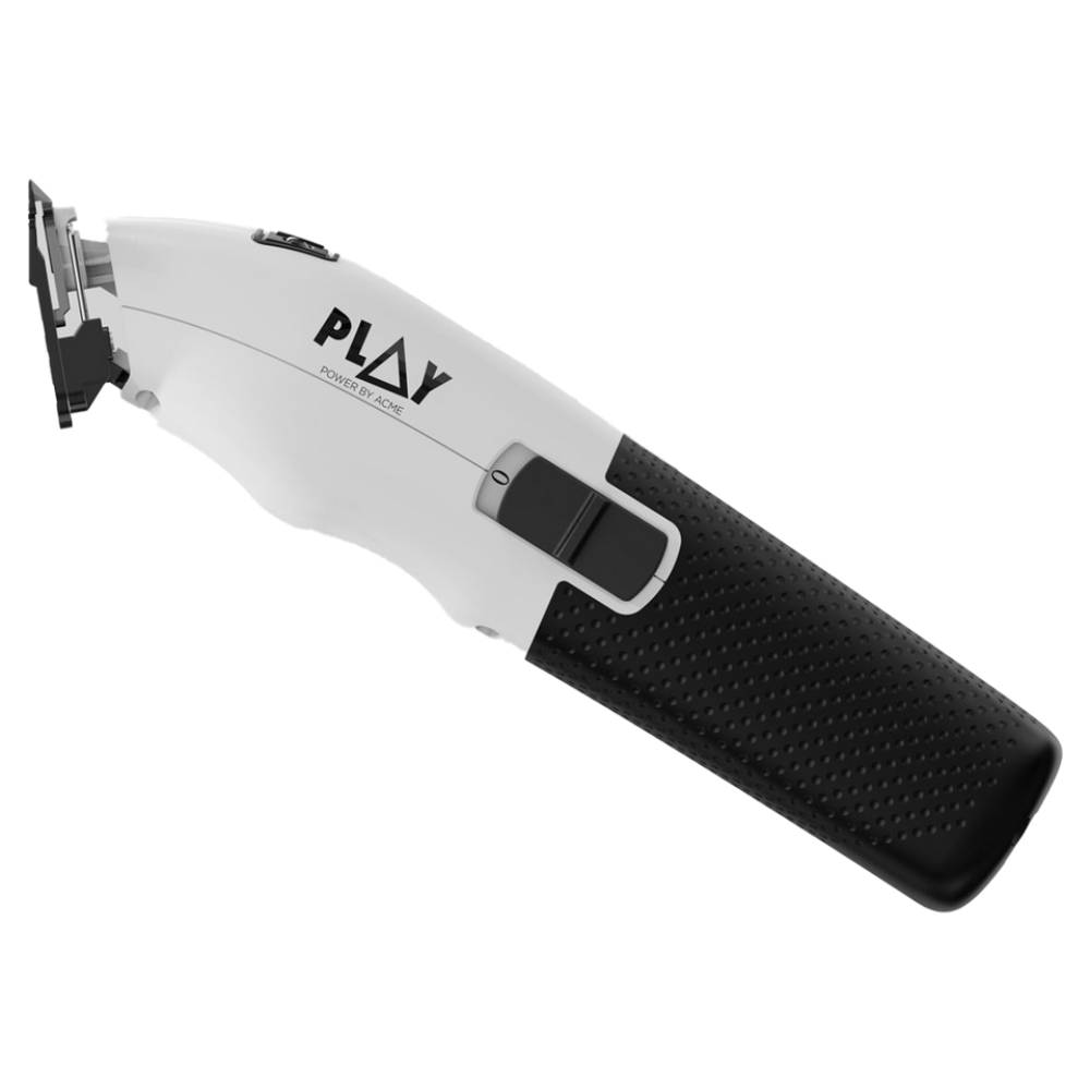 TPOB Play Trimmer White with Black Grip