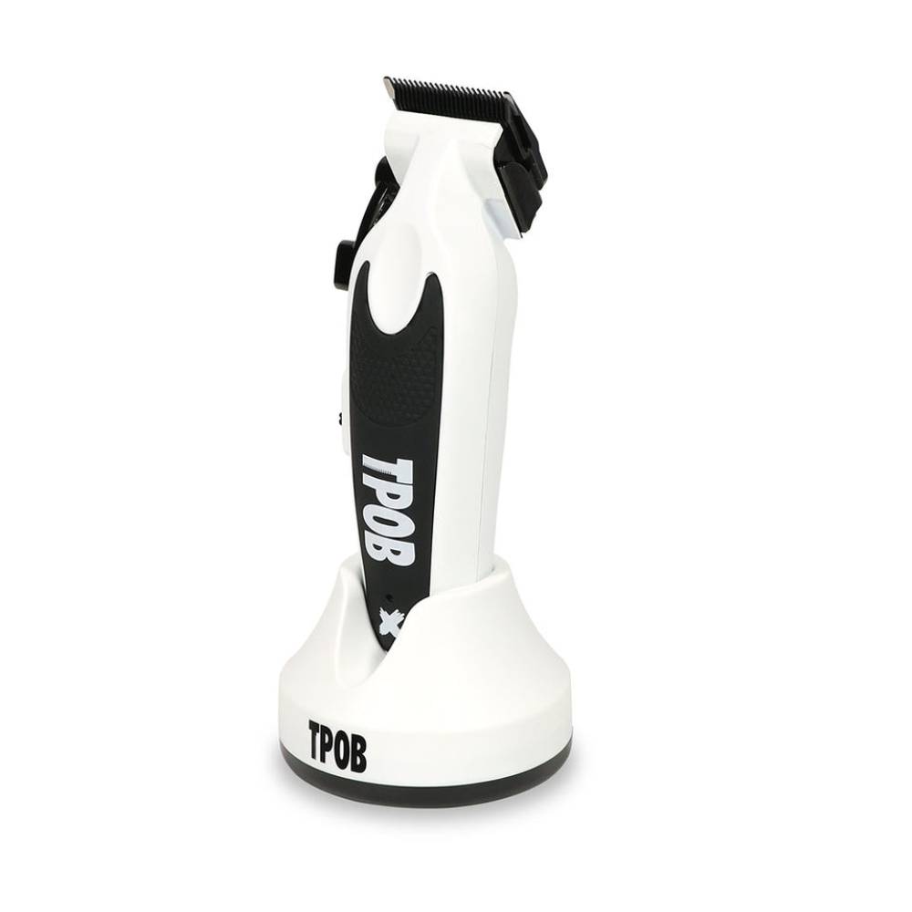 TPOB X Clipper Deluxe White