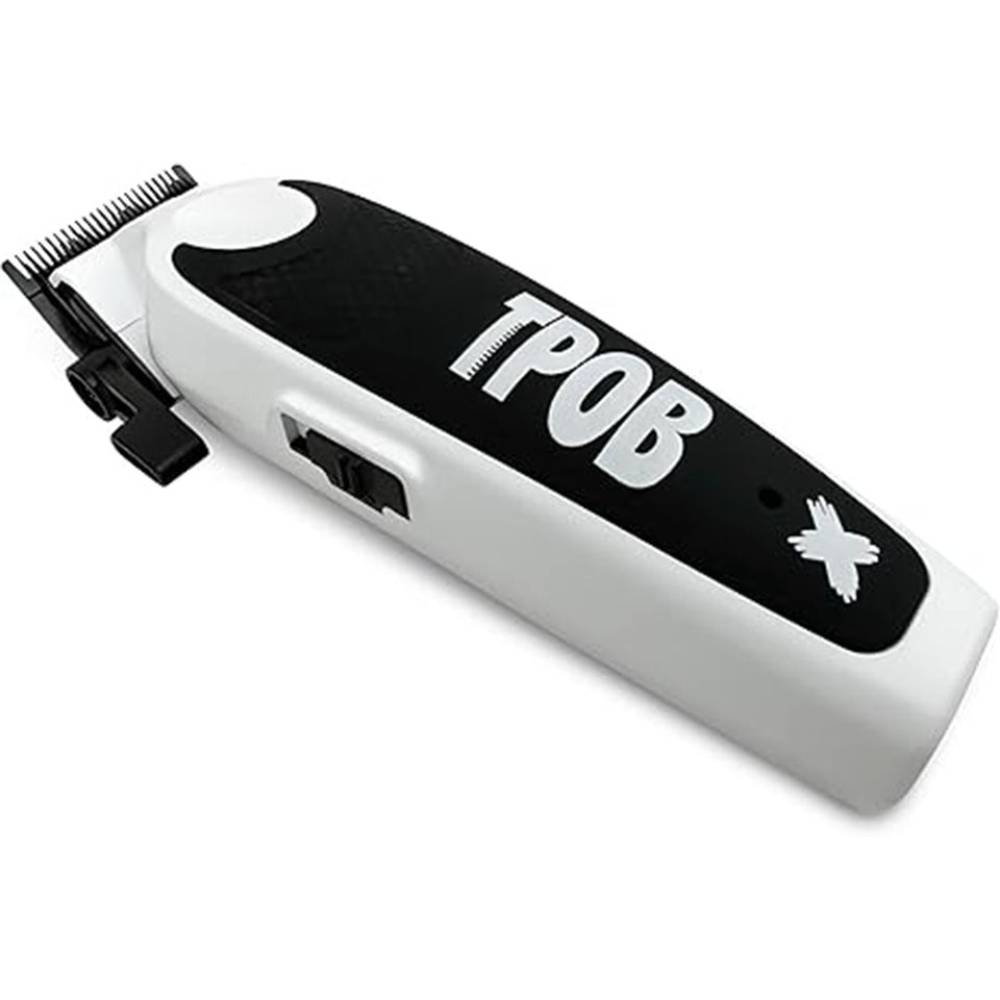 TPOB X Clipper Deluxe White