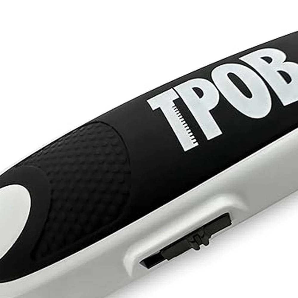 TPOB X Clipper Deluxe White