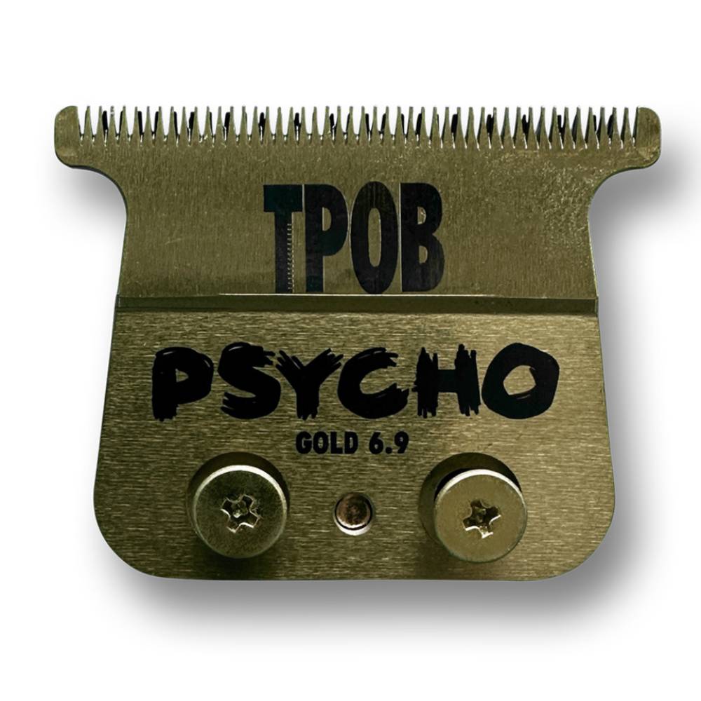 TPOB Psycho Gold 6.9 Blade Set for Troll and X