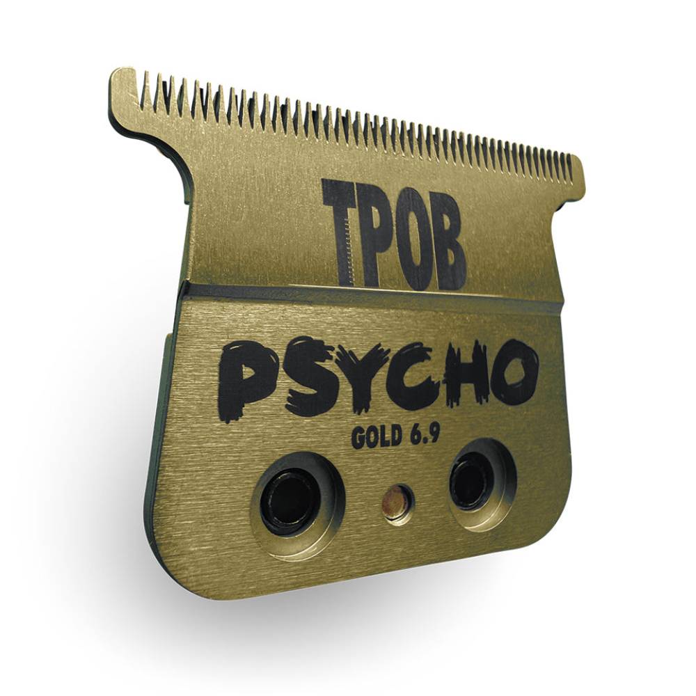 TPOB Psycho Gold 6.9 Blade Set for Troll and X