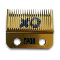 TPOB XO Gold Fade Taper Combo Blade Set
