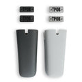 TPOB 2 Play Grip Set (White & Grey)
