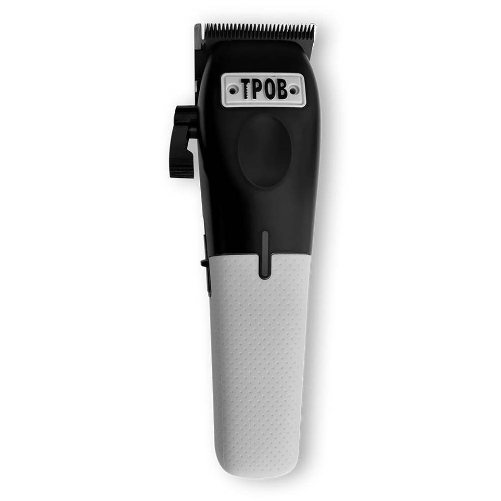 TPOB 2 Play Grip Set (White & Grey)