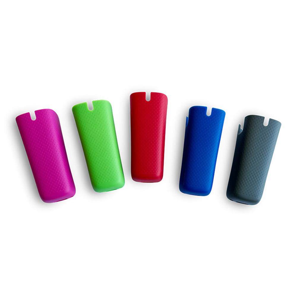 TPOB Play Trimmer Spare Coloured Grips (5)