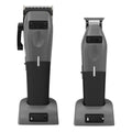 TPOB Play Gun Metal Grey Clipper & Trimmer