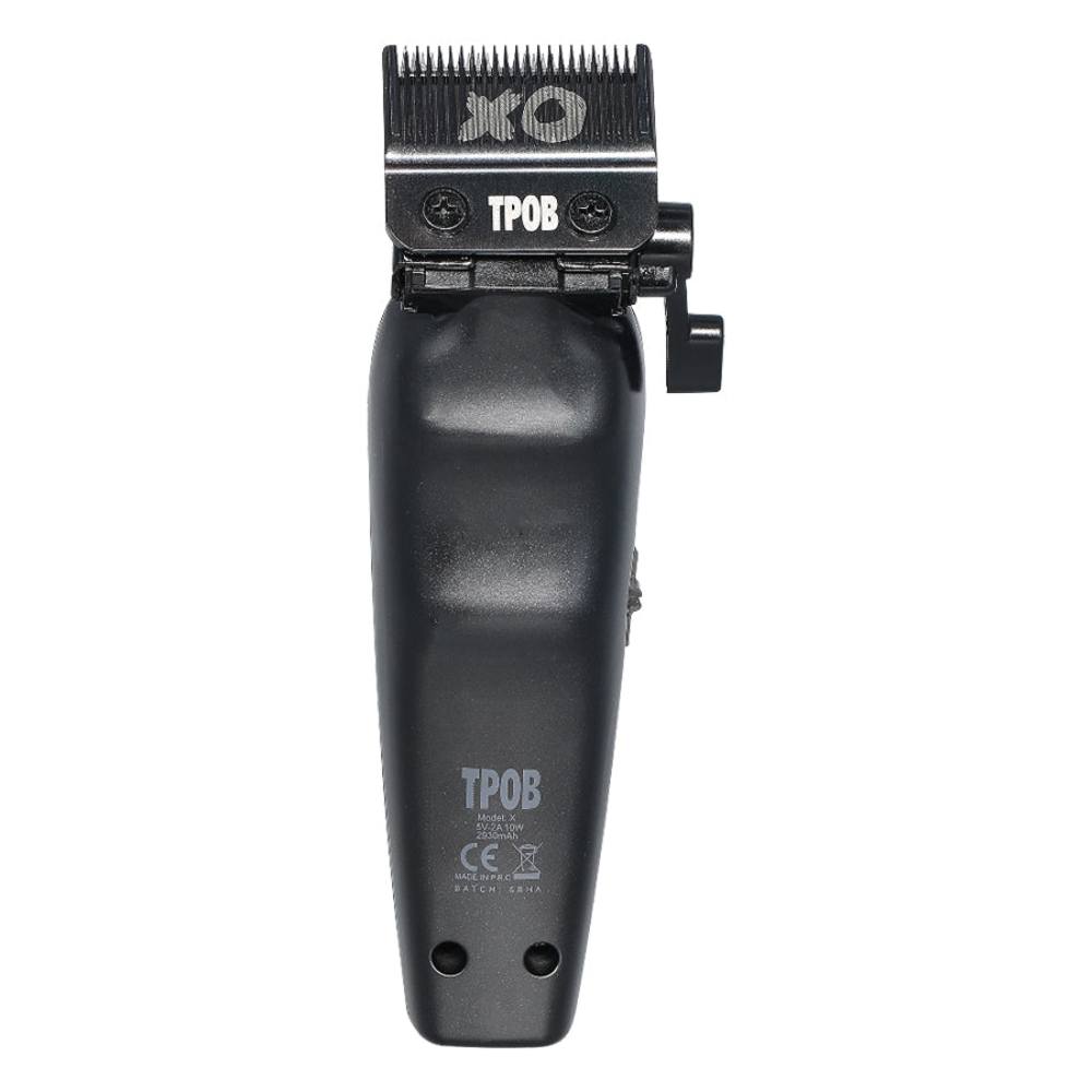 TPOB X Clipper Deluxe Blackout