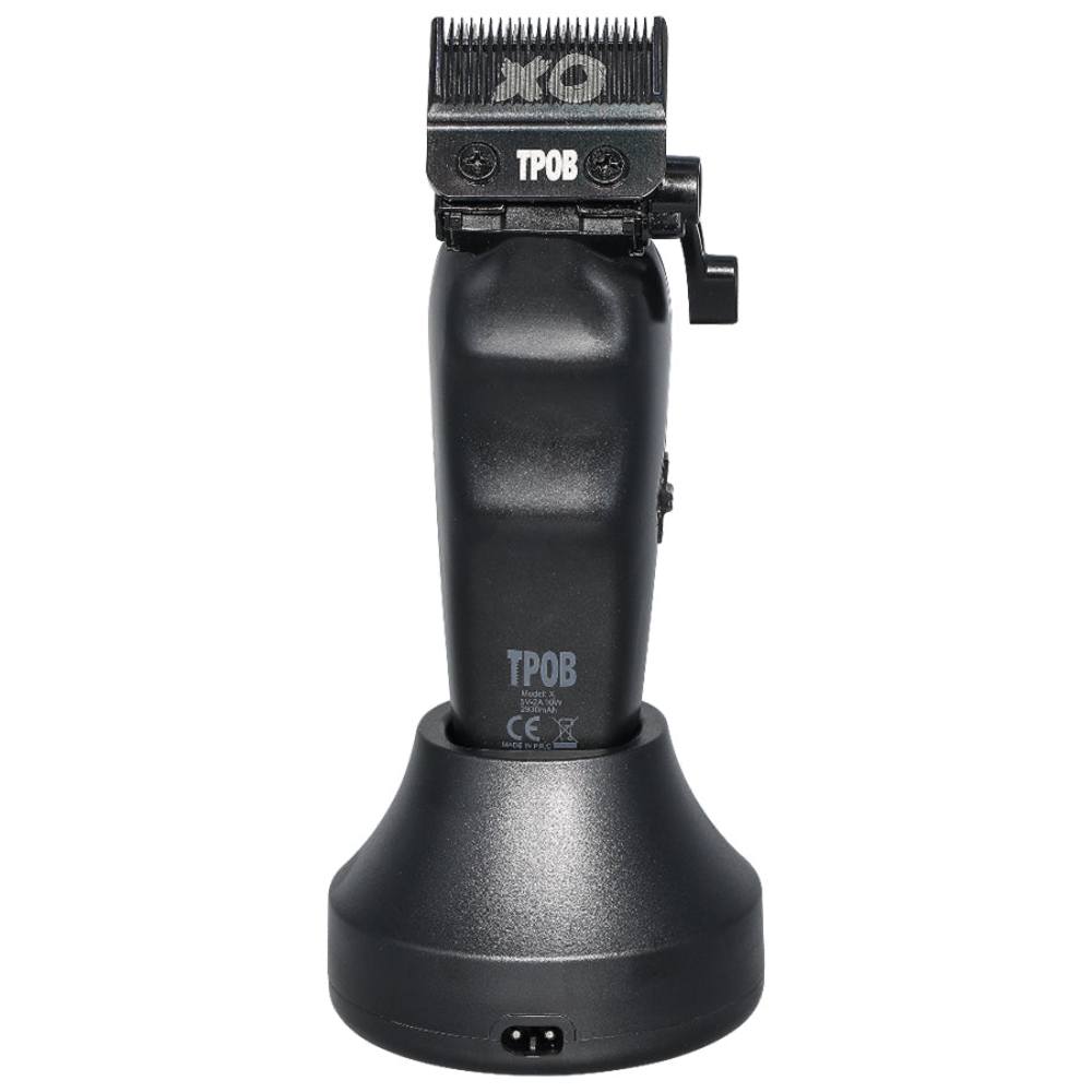 TPOB X Clipper Deluxe Blackout