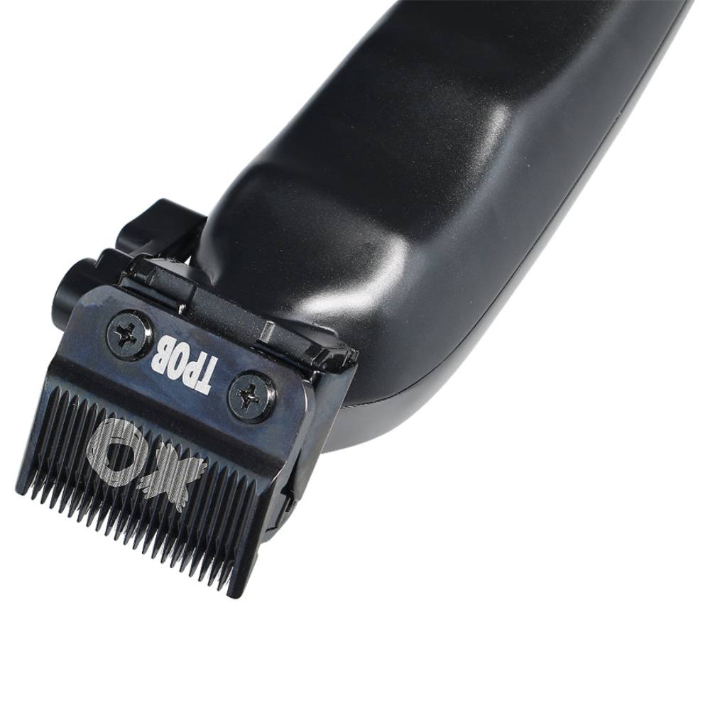 TPOB X Clipper Deluxe Blackout