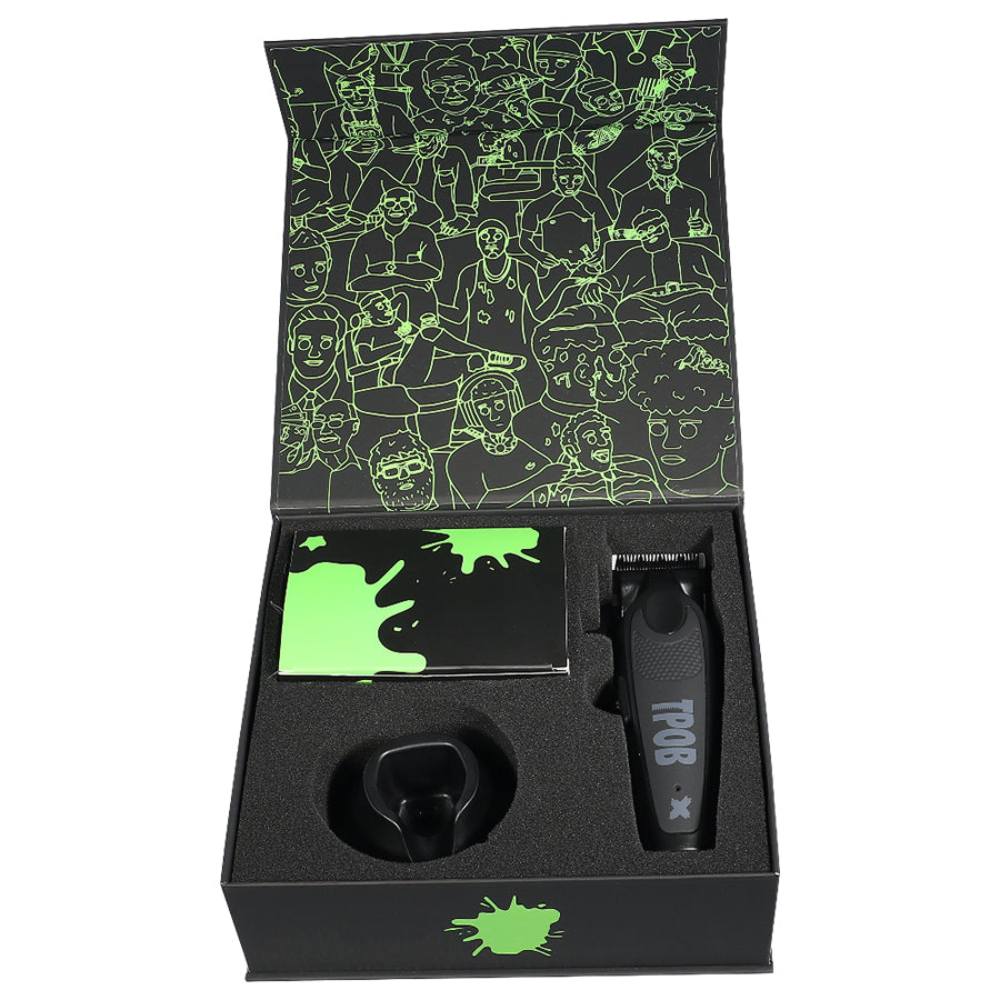 TPOB X Clipper Deluxe Blackout
