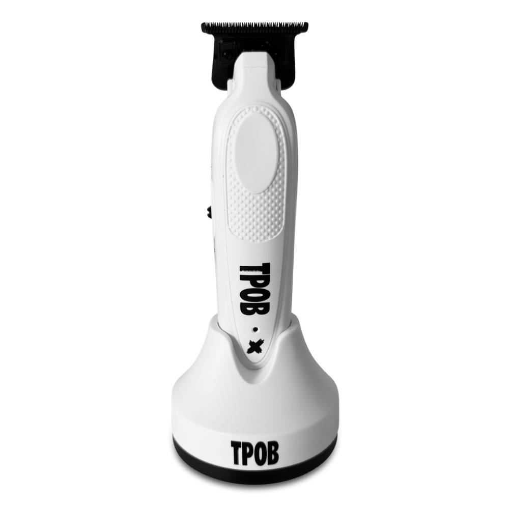 TPOB X Trimmer Deluxe Whiteout